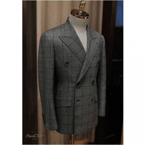 77101 by Saville Tailor